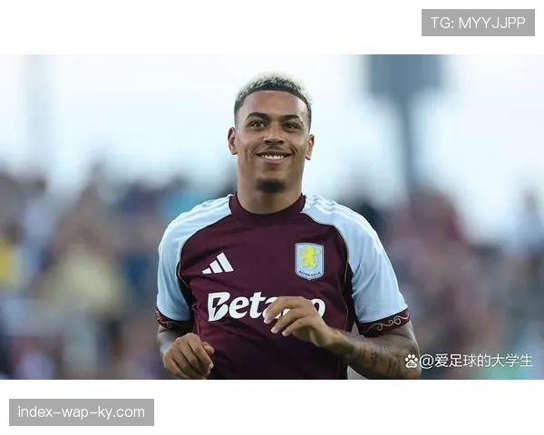 罗杰斯身价暴涨十倍 维拉中场成夏窗转会市场焦点